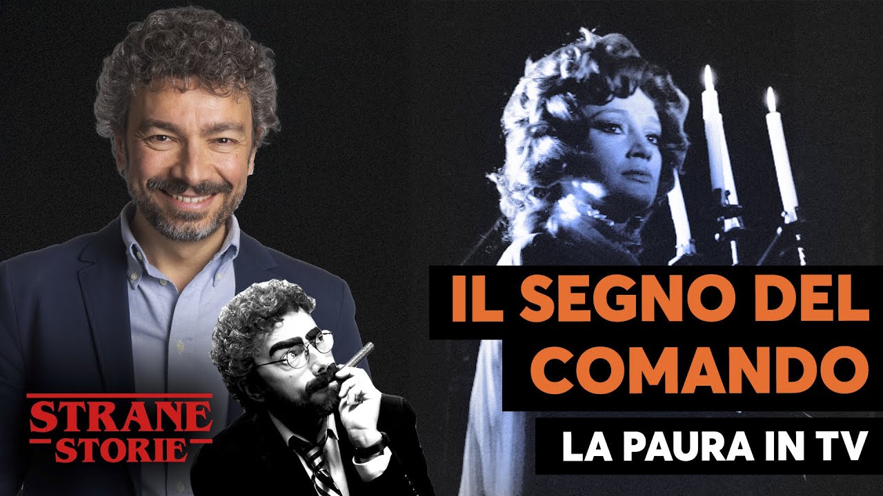 Il Segno del Comando: la PAURA in TV