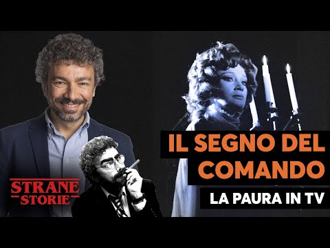 Il Segno del Comando: la PAURA in TV