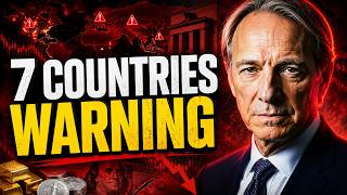 Ray Dalio: 7 countries are showing collapse signals