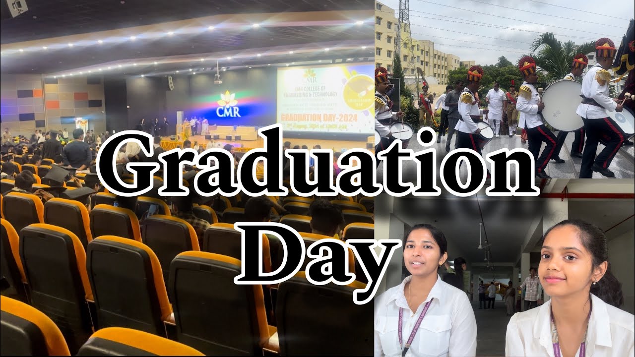 SENIORS GRADUATION VLOG | Student council work, tips for college …