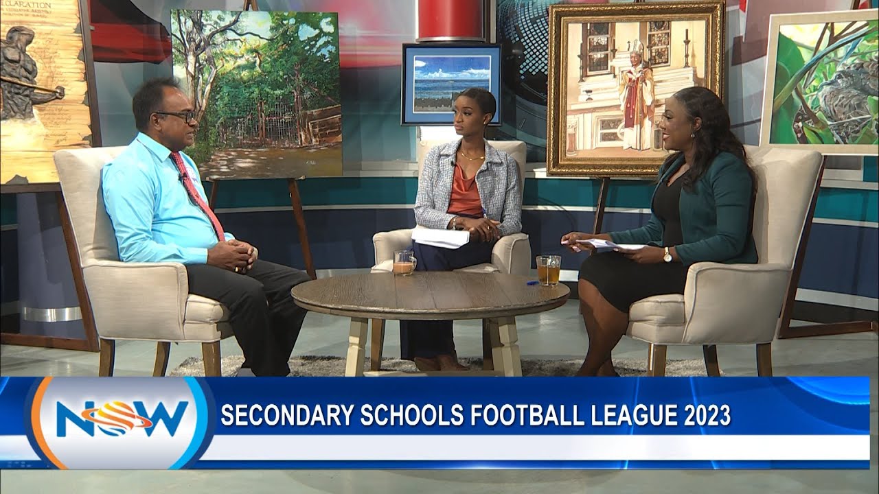 Secondary Schools Football League 2023