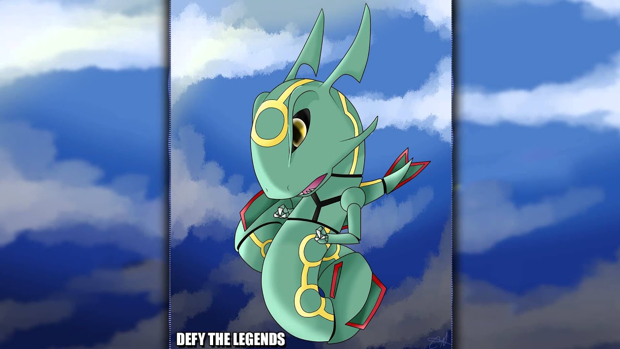 Pokemon Mystery Dungeon - Defy the Legends Remix [Kamex]