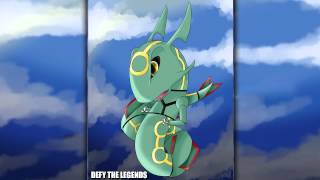Pokemon Mystery Dungeon - Defy the Legends Remix [Kamex] chords