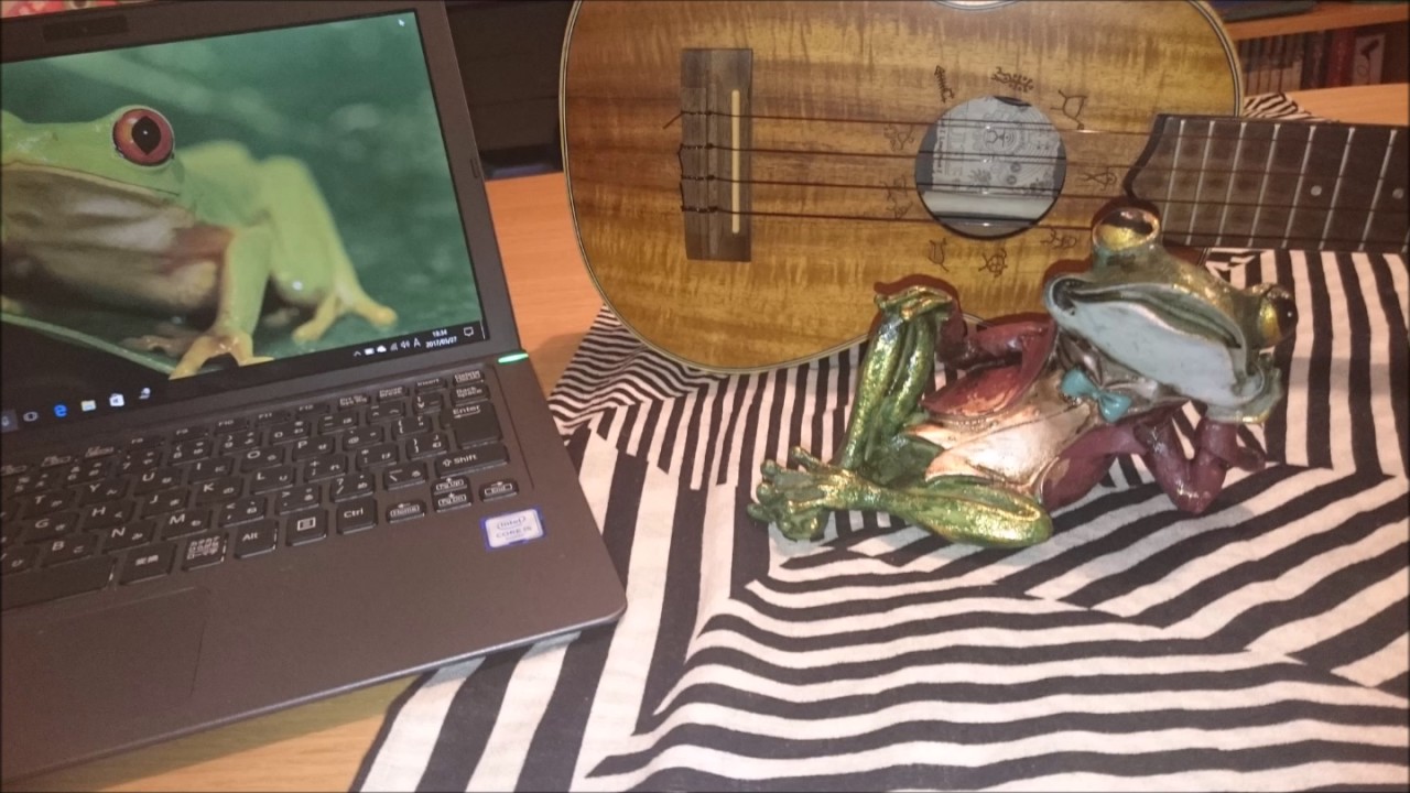 Escape (The Piña Colada Song)（ウクレレ演奏 Ukulele Instrumental） YouTube