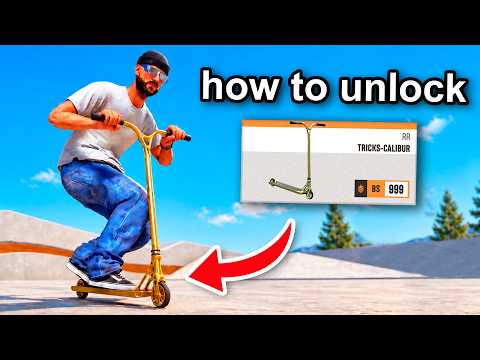 The SCOOTER UPDATE Is Finally Here!! | Riders Republic