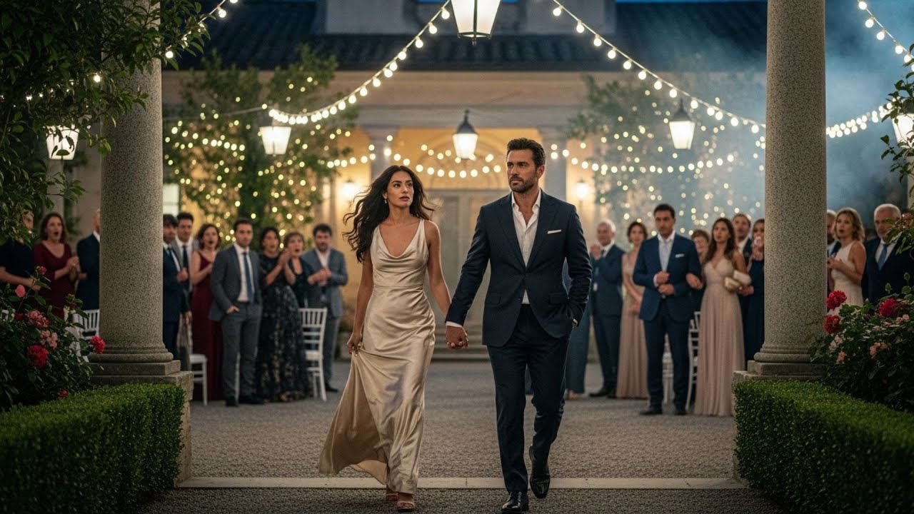 Šef mafije trebao je pratitelja za vjenčanje svog brata – koga je doveo šokirao je sve