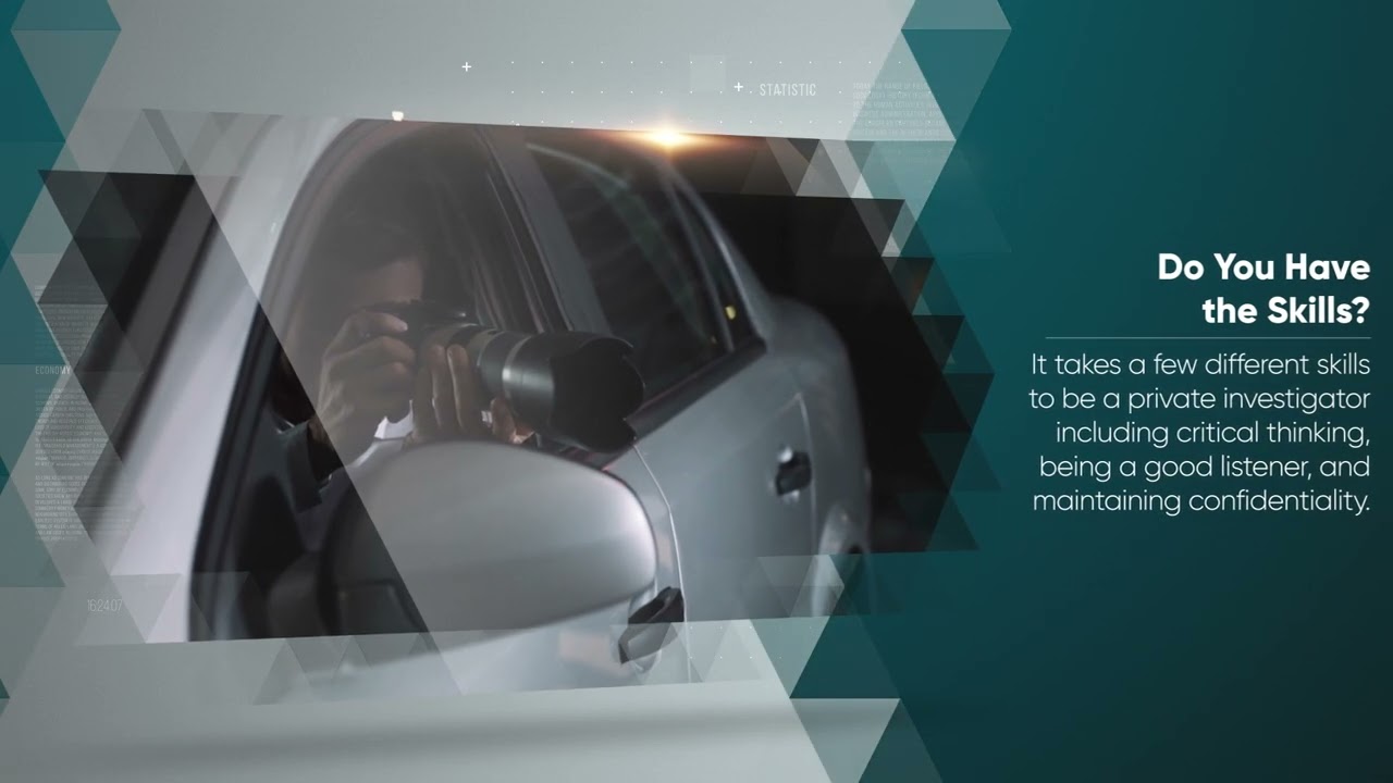 What Does it Take to Be a Private Investigator?
