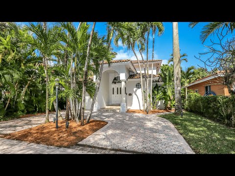 1135 Asturia Ave, Coral Gables, FL home video tour