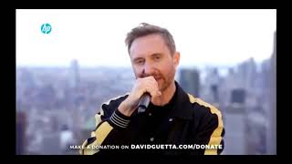 david guetta sends racism through a wormhole