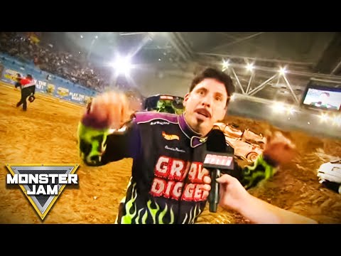 アーキエンジェルマイケル　ロナハーマン　ビゼーン　アメジスト Charlie Pauken Wins Freestyle in Arnhem, Holland 2011 | Monster