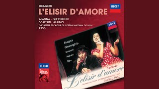 Donizetti: L'elisir d'amore / Act 1: Preludio