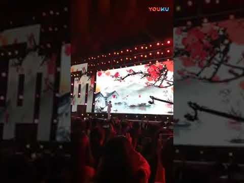 一剪梅 费玉清 20180429南京