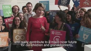 10th anniversary of European Development Days - 15-16 June 2016