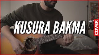 Tuğkan - Kusura Bakma Cover