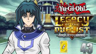 Yu-Gi-Oh! Legacy of the Duelist Link Evolution Part 43: The Next Gen
