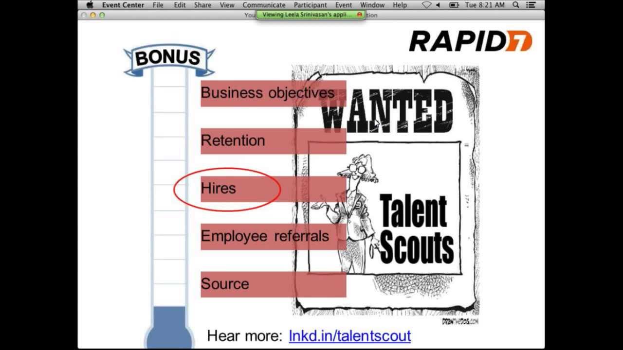 Your 3 Step Recruiting Team Makeover