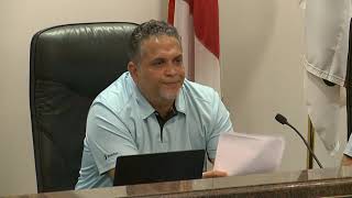 Planning and Zoning - June 26, 2019