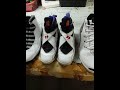 Jordan kobe shoes restoration 