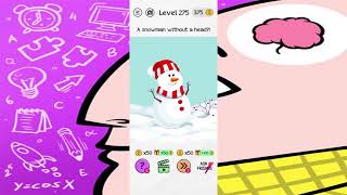 Braindom Level 251 - 300 PART 6 ### Walkthrough Gameplay
