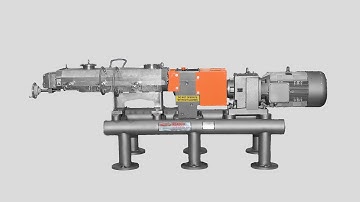 LOADED FOAM PROCESSING