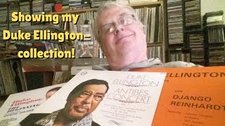 My collection of... Duke Ellington @JorgenS-Records