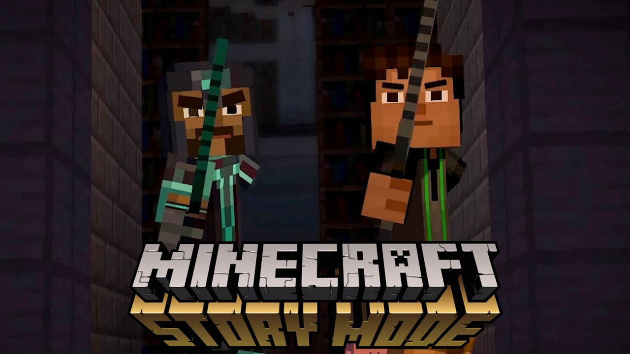 minecraft-story-mode-kampf-gegen-ivor-10-youtube
