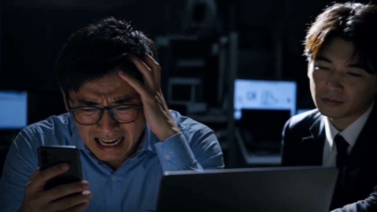 CM制作って、まだ“重い仕事”だと思ってた。