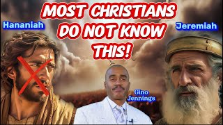 Who Is A False Prophet? | Pastor Gino Jennings *christian reaction*