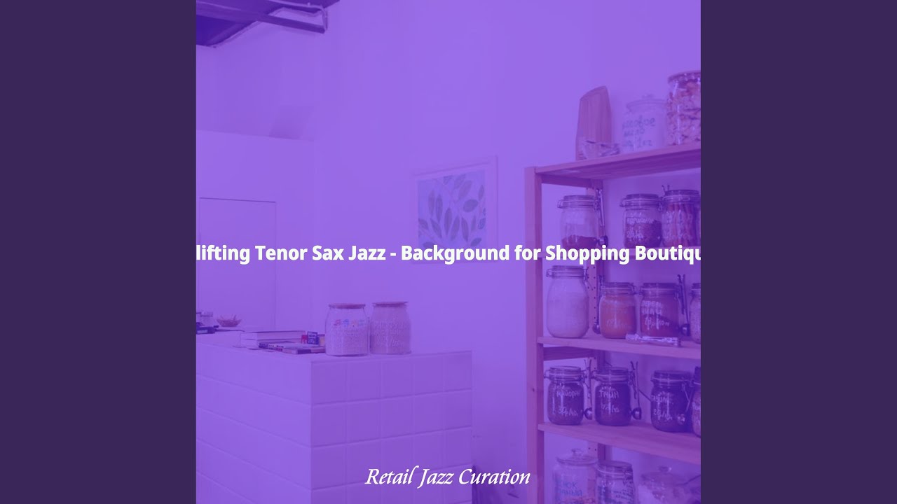 Lonely Jazz Trio - Vibe for Shopping Boutiques