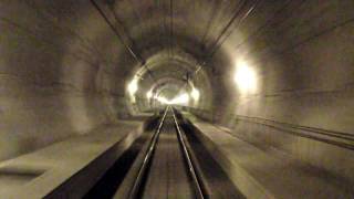 Tunel de Abdalajís 1 - Desde Ave - 2009