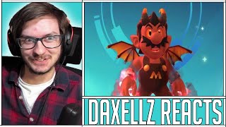 Reacting to videogamedunkey Unlicensed Smash Bros