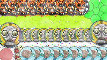 AGAR.IO//BEST LINESPLIT EVER??//SHORT AGAR.IO VIDEO