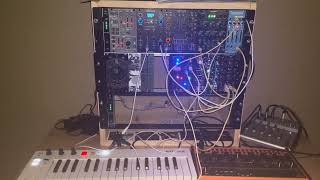 Synth Play - Pitch Splitting