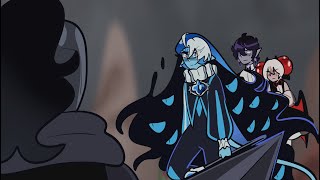 CRK Comic Dub | Prologue part 2 | SDVN Family AU | TW: jam/blood