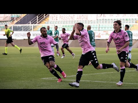 Palermo - Avellino 1-0 | HIGHLIGHTS | Andata 1° turno Play Off Nazionale 2020/2021