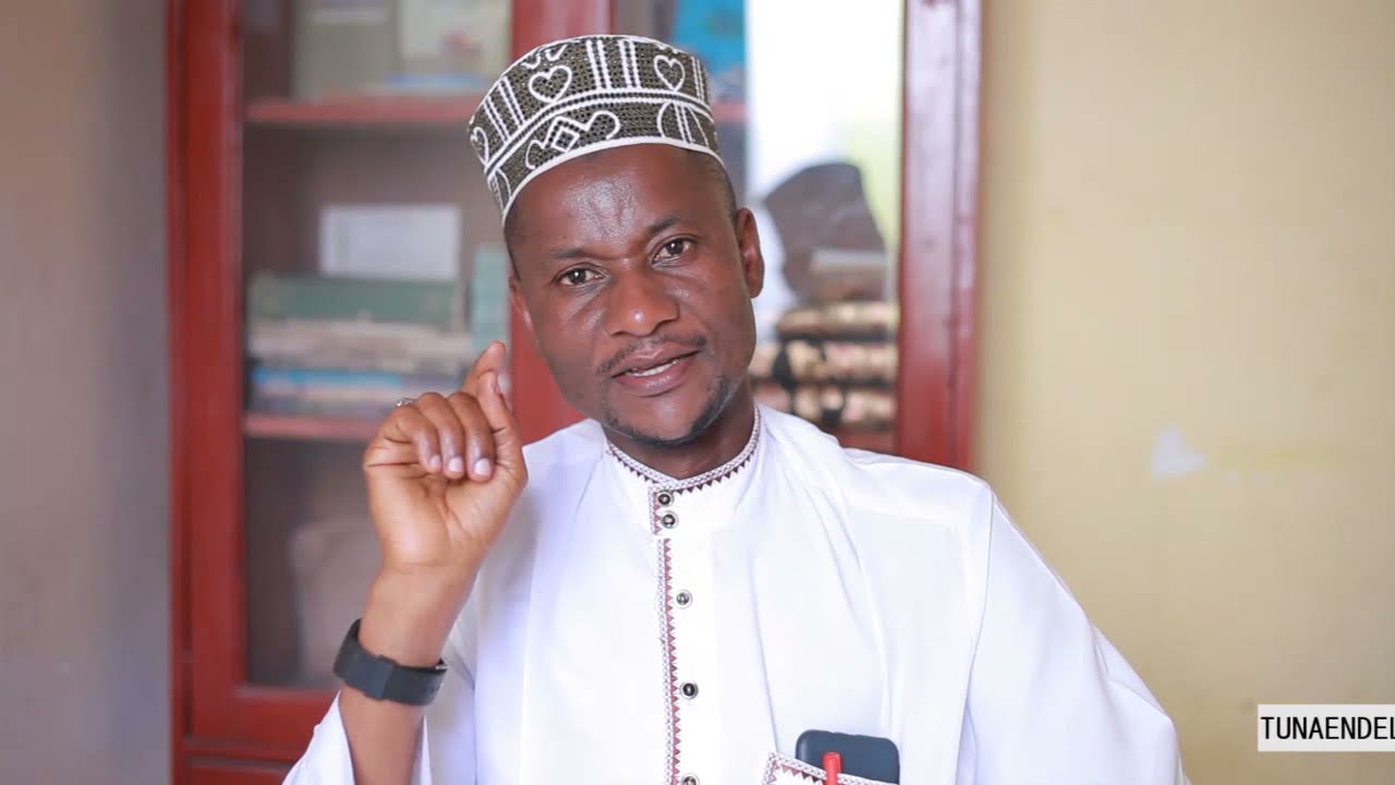 MAAJABU YA BISMILLAHI RAHMAANI RAHIIM IMAMU MUSSA RASHIDI