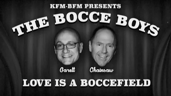 The Bocce Boys