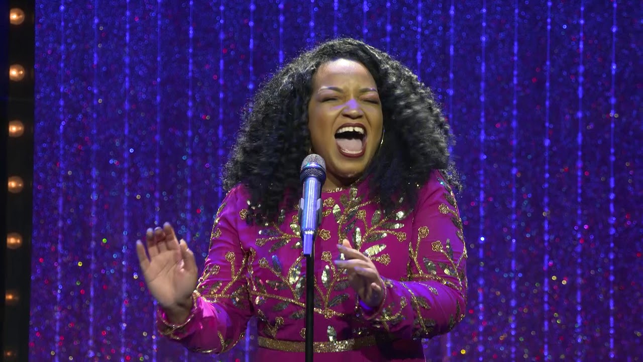 I Am Changing | Dreamgirls Unplugged