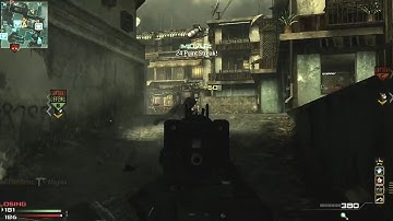 MW3: HEXA MOAB (6 MOABs In One Game) - Infinity Ward Vs. Treyarch