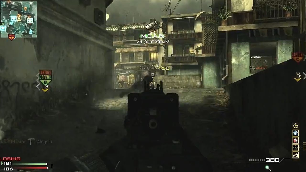 MW3: HEXA MOAB (6 MOABs In One Game) - Infinity Ward Vs. Treyarch