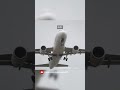 Tippy Toe TOGA! (Swiss Minibus Tiptoes Down Zurich's Runway)