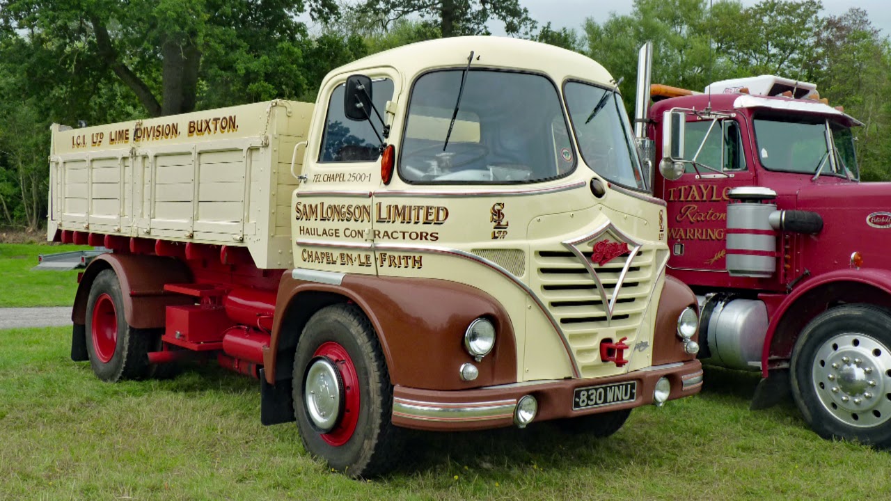 Stills taken at the Astle Park Steam Rally, Cheshire UK 2021