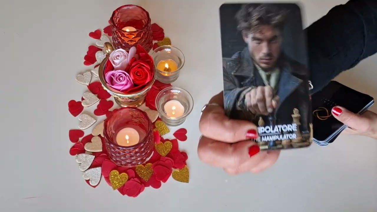 CANALIZZAZIONE DEL SUO PENSIERO SU DI TE❤️