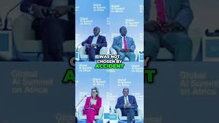 Africas AI Revolution: Leading the Digital Age! #shorts
