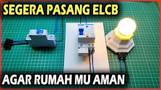 Cara Pasang Elcbrcbo Merk Chint