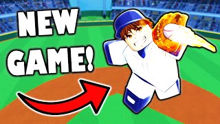 I tried the 'Blue Lock' of Roblox Baseball!