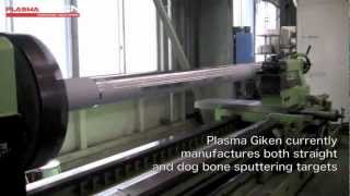 Sputtering Target Production