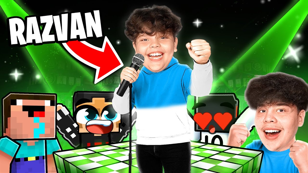 Razvan R CONCERTUL lui RAZVAN ! - YouTube