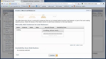 AWS ELB