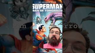 What’s a movie that disappointed you?? #foryou #recommended #dccomics #superman #dc #animation